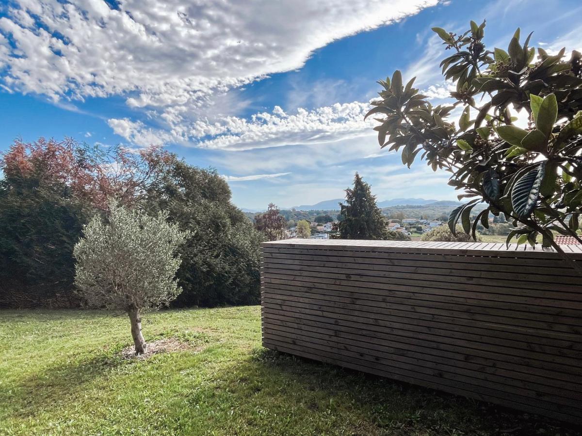 Calme, Mer Et Montagne Anglet Exteriör bild
